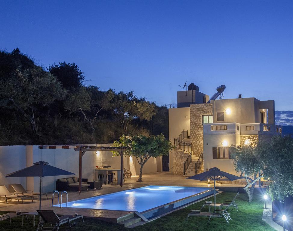 Villa Veghera Kíssamos Cameră foto