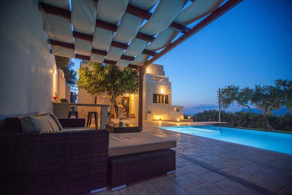 Villa Veghera Kíssamos Cameră foto