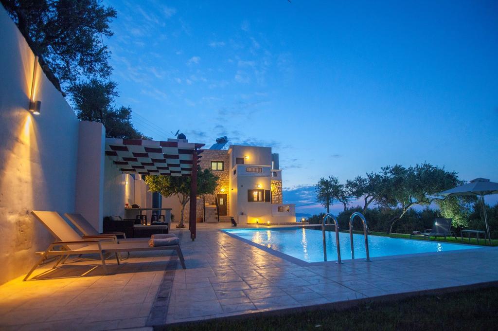 Villa Veghera Kíssamos Cameră foto