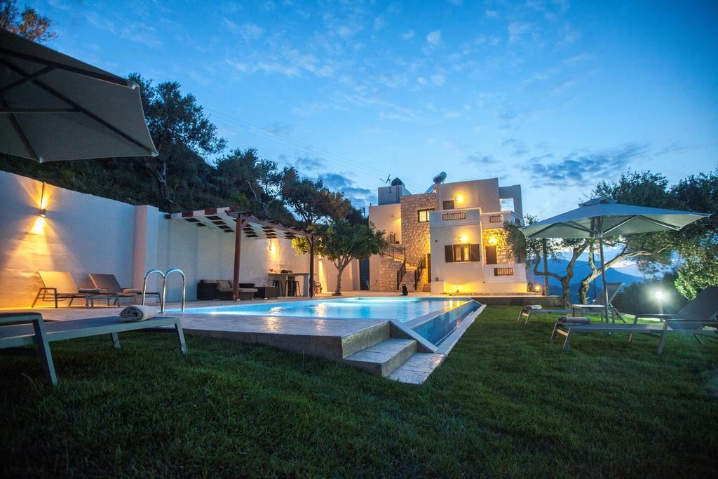 Villa Veghera Kíssamos Cameră foto